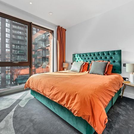 Central London Stay-Fabulous Ultra-Central London Luxury Designer Two Bedroom-Pool-Gym-Full Ac Exterior foto