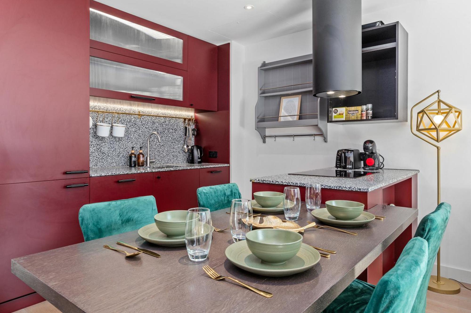 Central London Stay-Fabulous Ultra-Central London Luxury Designer Two Bedroom-Pool-Gym-Full Ac Exterior foto