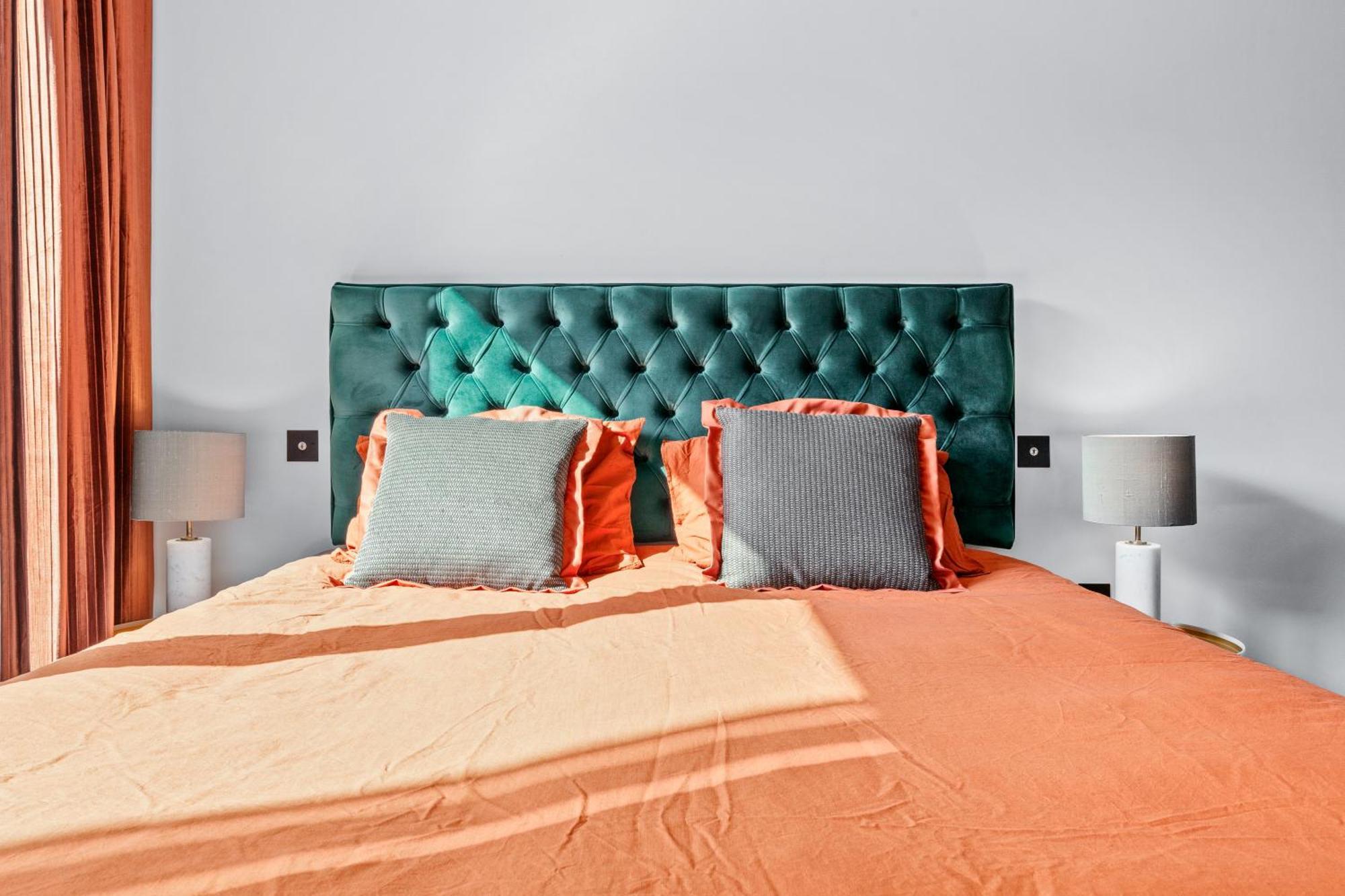 Central London Stay-Fabulous Ultra-Central London Luxury Designer Two Bedroom-Pool-Gym-Full Ac Exterior foto