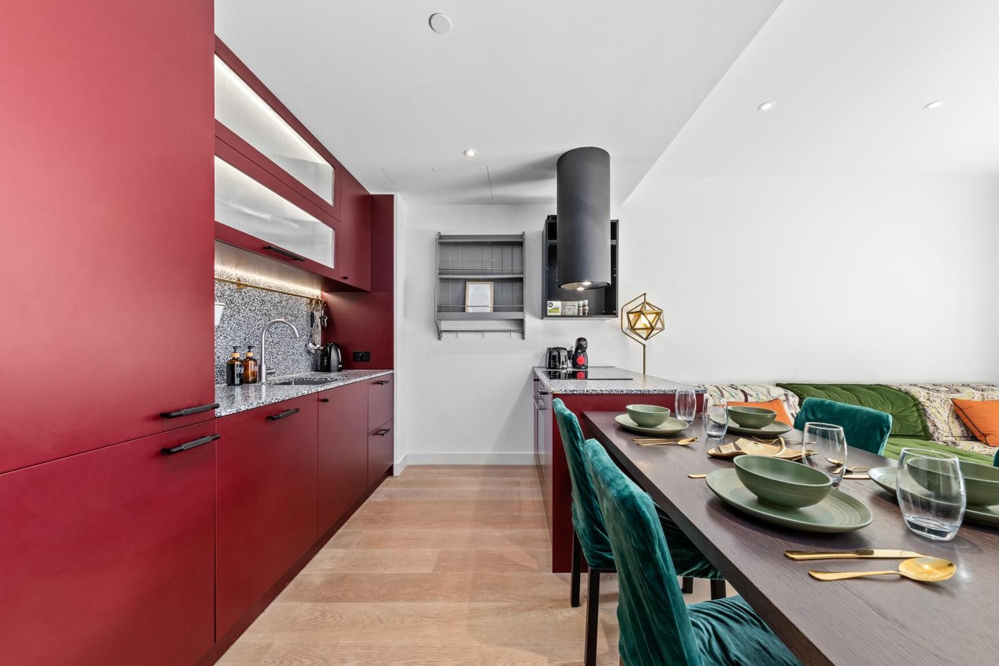 Central London Stay-Fabulous Ultra-Central London Luxury Designer Two Bedroom-Pool-Gym-Full Ac Exterior foto